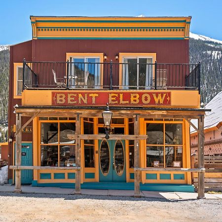 ホテル The Bent Elbow シルバートン エクステリア 写真